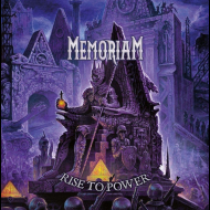 MEMORIAM Rise To Power JEWELCASE [CD]